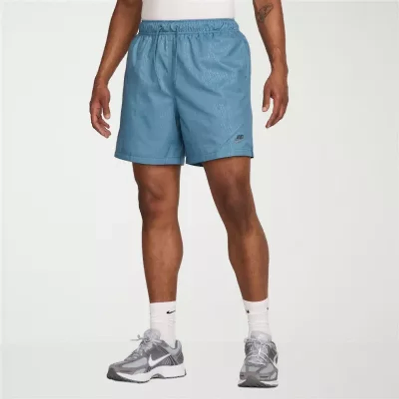 Nike Club Mens 9" Big and Tall Workout Shorts