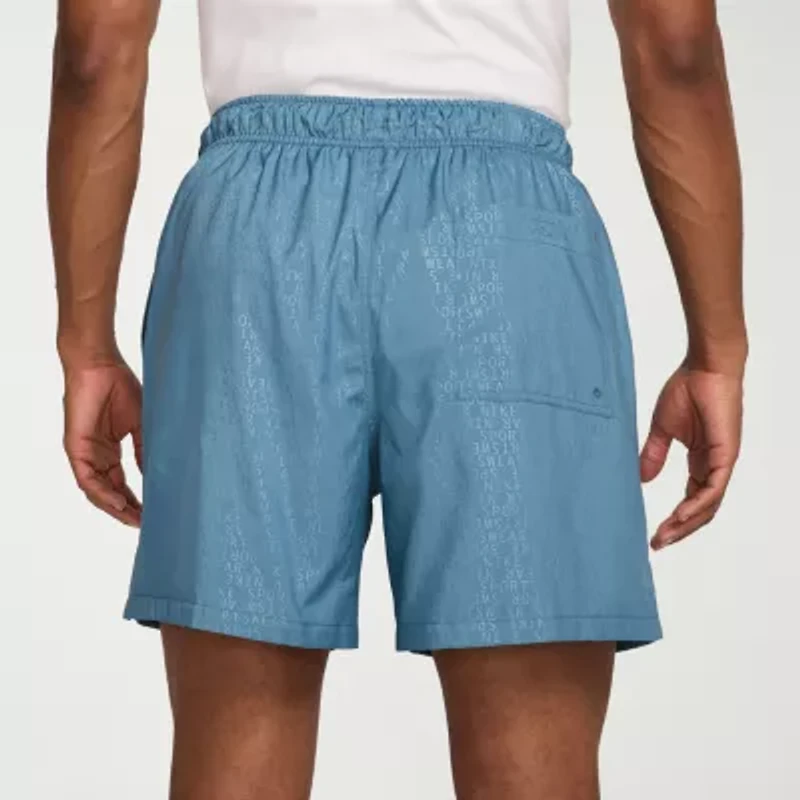 Nike Club Mens 9" Big and Tall Workout Shorts