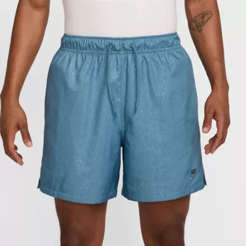 Nike Club Mens 9" Big and Tall Workout Shorts