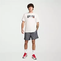 Nike Club Mens 9" Big and Tall Workout Shorts
