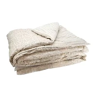 VIVENDI® Scroll 7pc 7-pc. Midweight Comforter Set