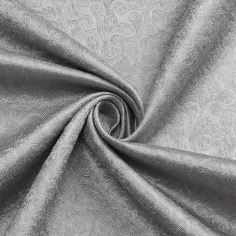 Rhys Grommet Top Blackout Set of 2 Curtain Panel