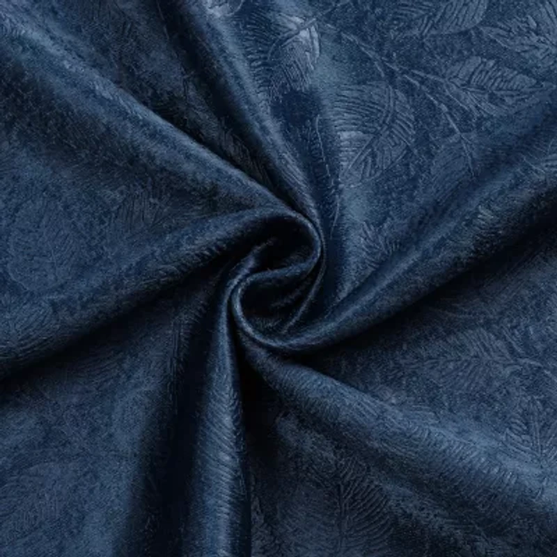 Bard Grommet Top Blackout Set of 2 Curtain Panel