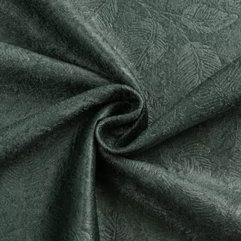 Bard Grommet Top Blackout Set of 2 Curtain Panel