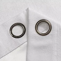 Cambrie Grommet Top Blackout Set of 2 Curtain Panel