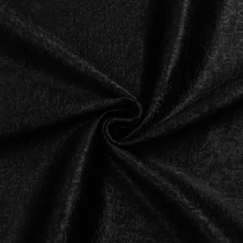 Starltt Grommet Top Blackout Set of 2 Curtain Panel