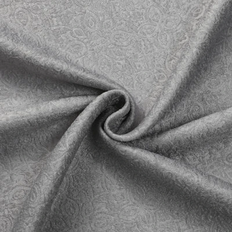 Starltt Grommet Top Blackout Set of 2 Curtain Panel