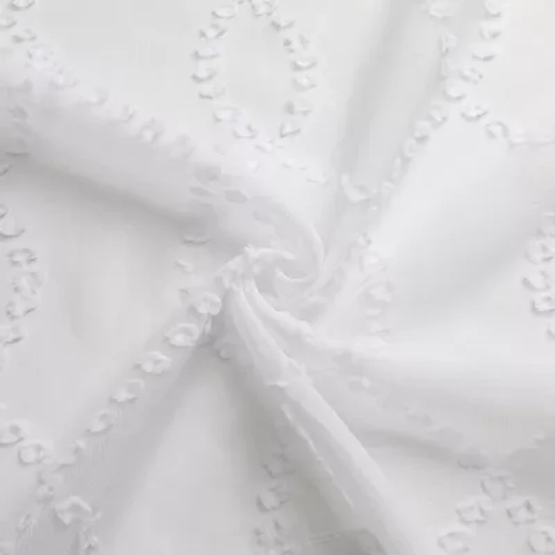 Blake Grommet Top Sheer Set of 2 Curtain Panel