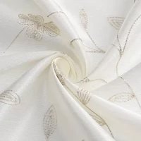 Harlow Grommet Top Light-Filtering Set of 2 Curtain Panel
