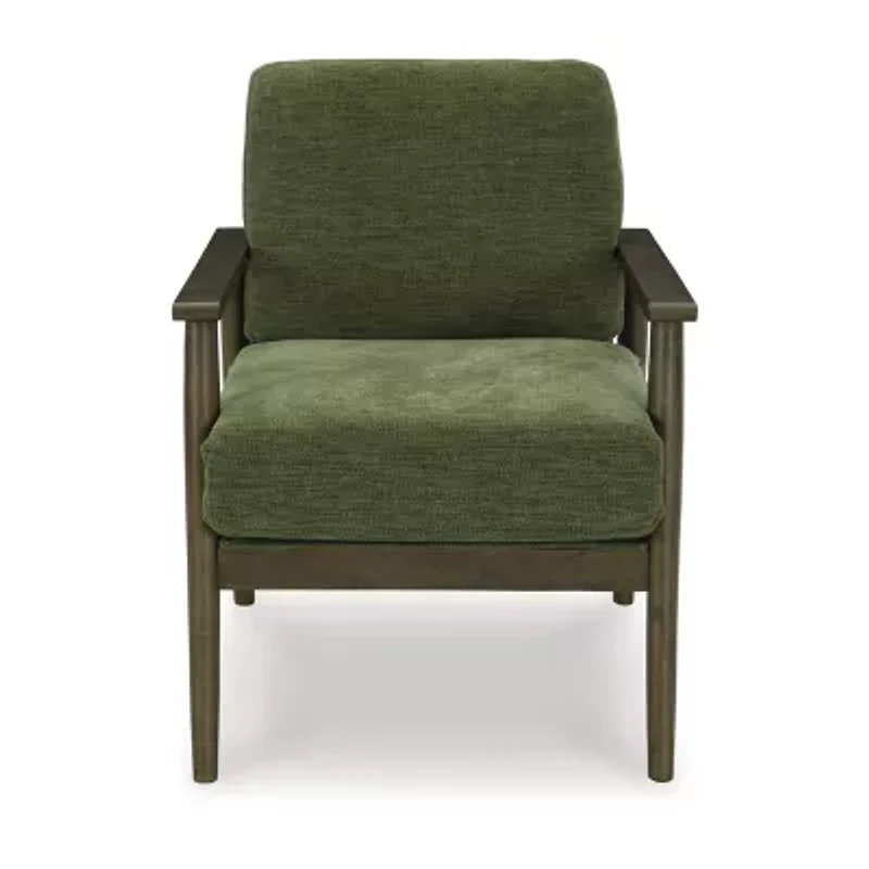 Signature Design by Ashley Bixler Upholstered Accent Chair