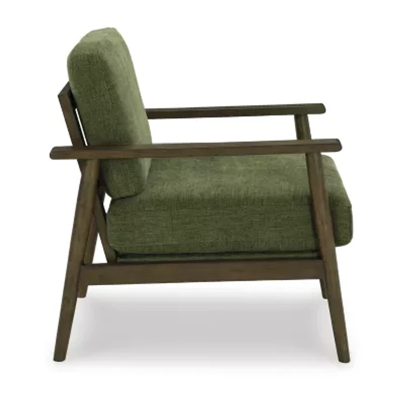 Signature Design by Ashley Bixler Upholstered Accent Chair