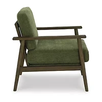Signature Design by Ashley Bixler Upholstered Accent Chair