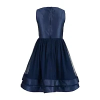 Speechless Big Kid Girls Sleeveless A-Line Dress