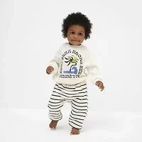 Grayson Little Baby Boys 2-pc. Pant Set