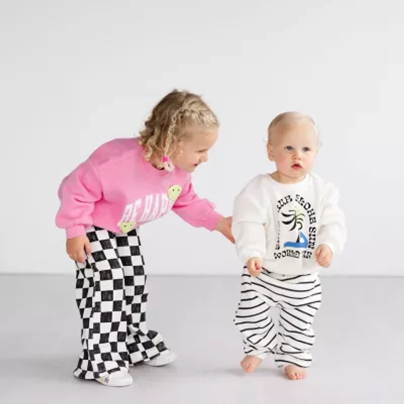 Grayson Little Baby Boys 2-pc. Pant Set