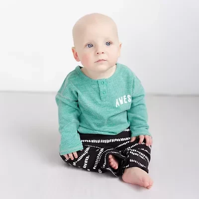 Grayson Little Baby Boys 2-pc. Pant Set