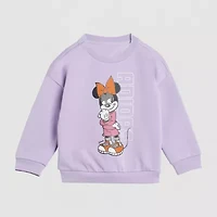 adidas x Disney Toddler Girls 2-pc. Minnie Mouse Legging Set