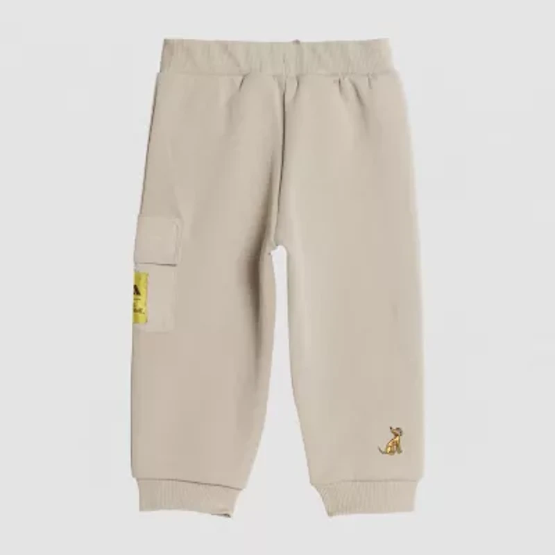 adidas Toddler Unisex 2-pc. The Simpsons Pant Set