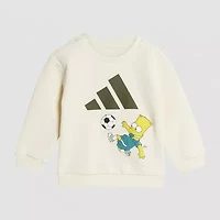 adidas Unisex 2-pc. The Simpsons Pant Set
