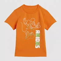adidas Unisex 2-pc. Mickey Mouse Short Set