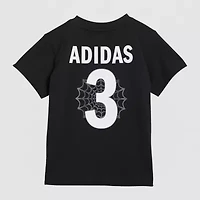 adidas Toddler Unisex Spiderman 2-pc. Short Set