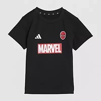 adidas Unisex 2-pc. Spiderman Short Set