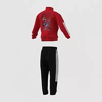 adidas Unisex 2-pc. Spiderman Track Suit