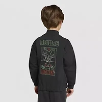 adidas Unisex Mickey Mouse Midweight Track Jacket