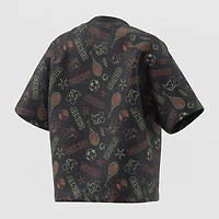 adidas Toddler & Little Unisex Crew Neck Short Sleeve Regular Fit Mickey Mouse Graphic T-Shirt
