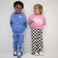 Grayson Little Toddler Boys Long Sleeve Fleece Hoodie