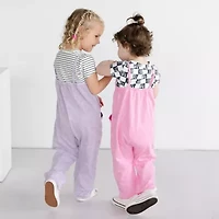 Grayson Little Toddler Girls 2-pc. Jumpsuit Set