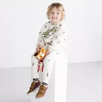 Grayson Little Toddler Boys 2-pc. AC/DC Pant Set
