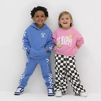 Grayson Little Toddler Boys Drawstring Waist Slim Relaxed Fit Jogger Pant