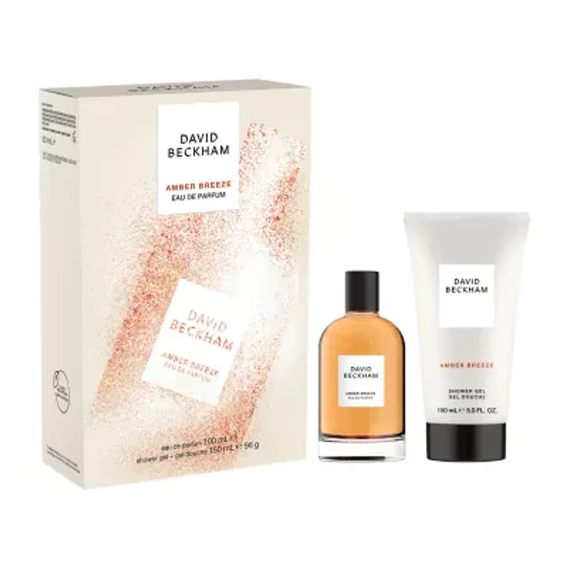 David Beckham Amber Breeze 2-Pc Gift Set