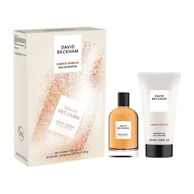 David Beckham Amber Breeze 2-Pc Gift Set