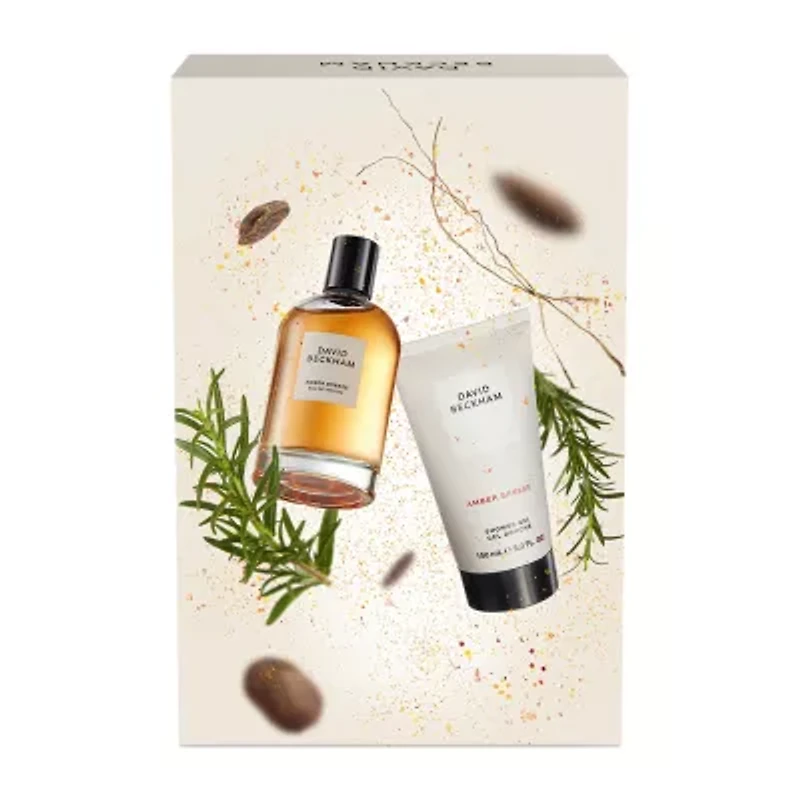 David Beckham Amber Breeze 2-Pc Gift Set