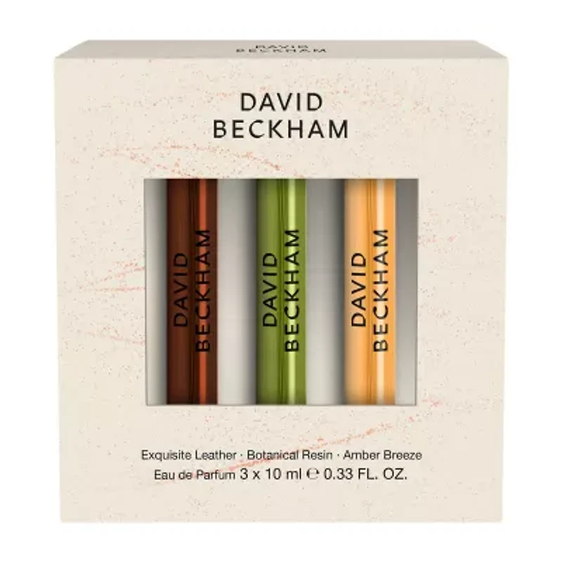 David Beckham Collection 3-Pc Discovery Set
