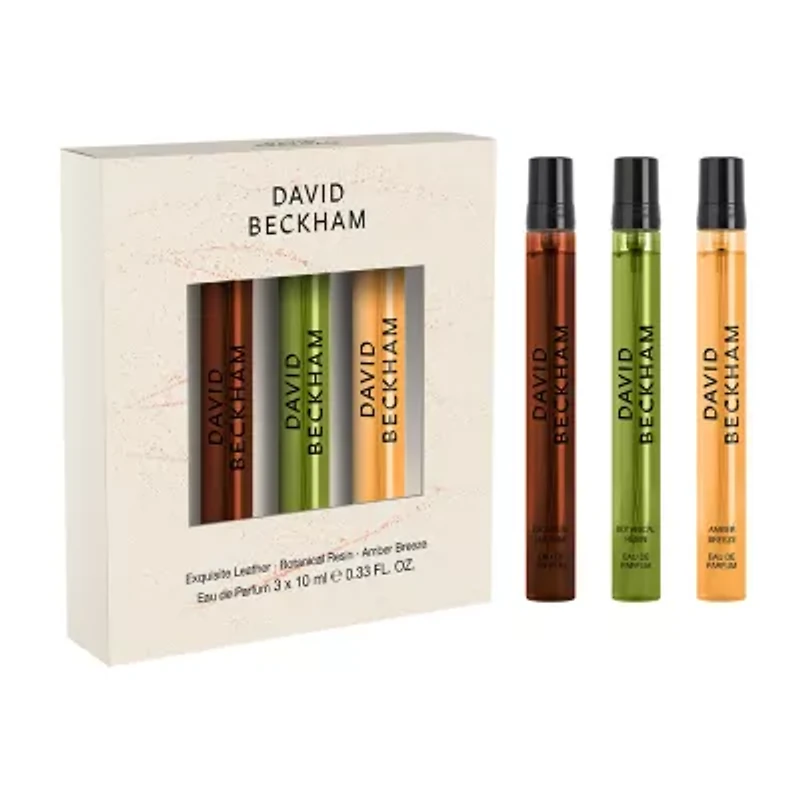 David Beckham Collection 3-Pc Discovery Set