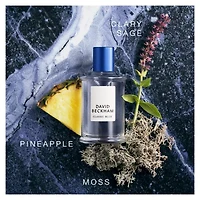 David Beckham Classic Blue 2-Pc Gift Set
