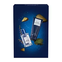 David Beckham Classic Blue 2-Pc Gift Set