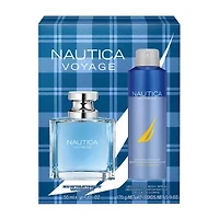 Nautica Voyage Eau De Toilette 2-Pc Gift Set