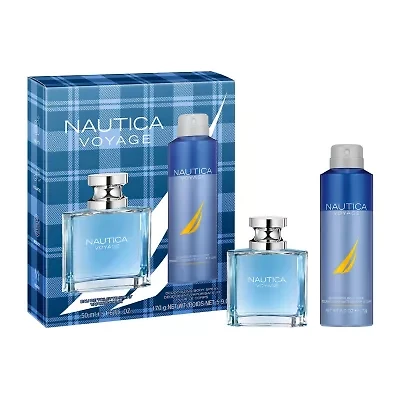 Nautica Voyage Eau De Toilette 2-Pc Gift Set
