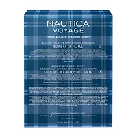 Nautica Voyage Eau De Toilette 2-Pc Gift Set