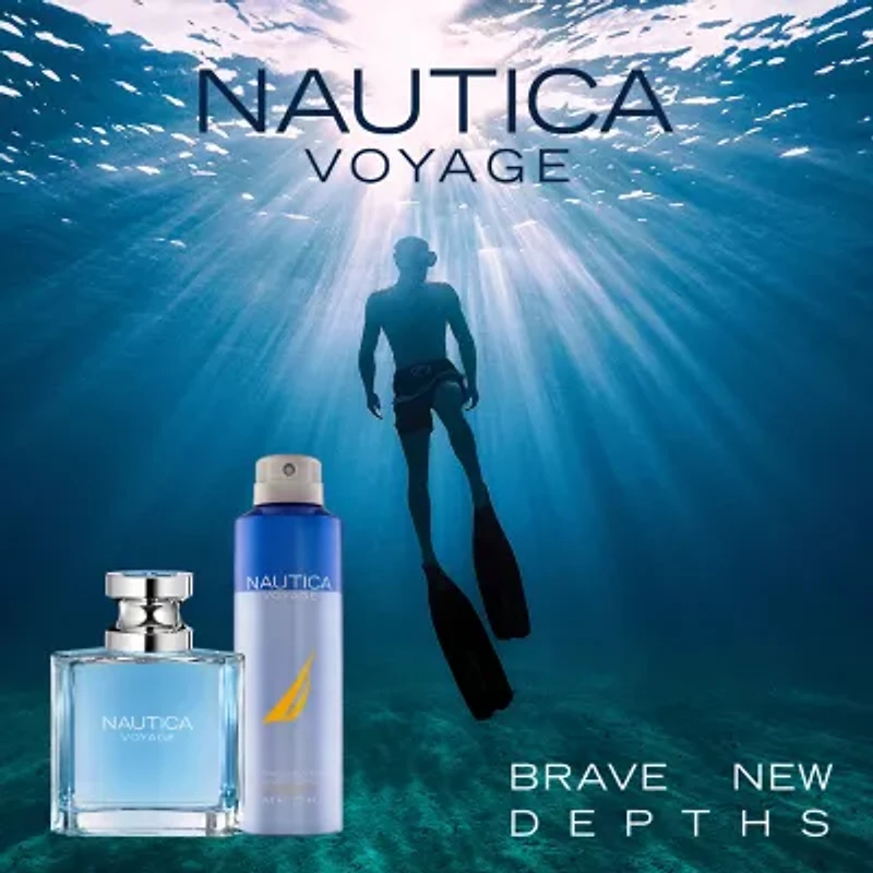 Nautica Voyage Eau De Toilette 2-Pc Gift Set