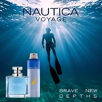 Nautica Voyage Eau De Toilette 2-Pc Gift Set