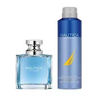 Nautica Voyage Eau De Toilette 2-Pc Gift Set