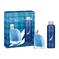 Nautica Blue Eau De Toilette 2-Pc Gift Set