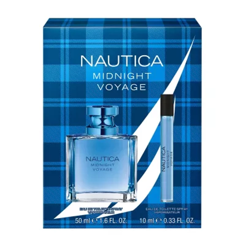 Nautica Midnight Voyage Eau de Toilette 2-Pc Gift Set