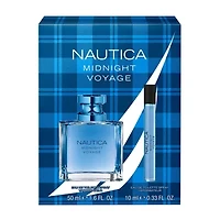 Nautica Midnight Voyage Eau de Toilette 2-Pc Gift Set