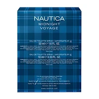 Nautica Midnight Voyage Eau de Toilette 2-Pc Gift Set